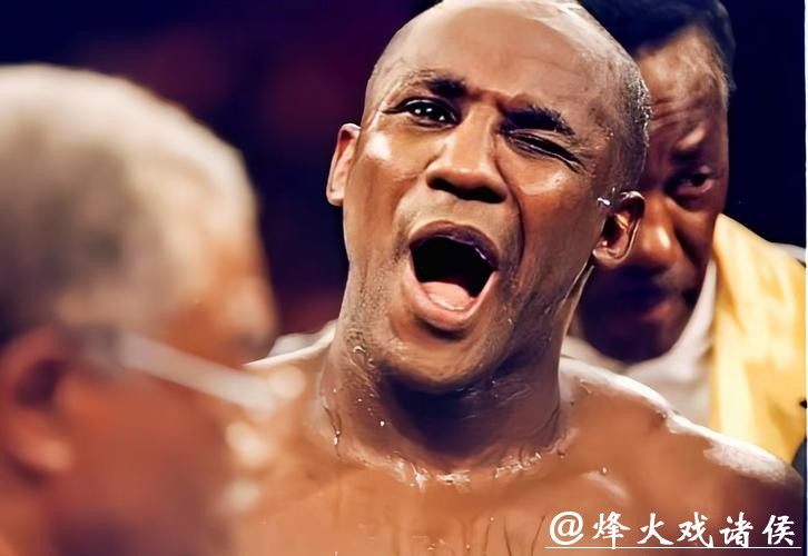 传奇拳王小罗伊·琼斯向新星伊陶玛发出重要忠告：登顶世界冠军需谨慎前行