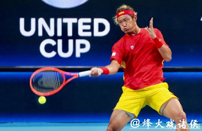 网球联合杯中国队无缘八强