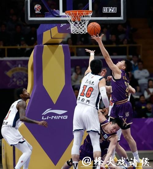 CBA常规赛：广东东阳光主场惜败北京控股