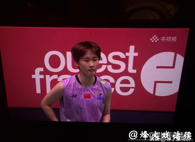 陈雨菲冲冠稳了？胡哲安领衔男单出战！